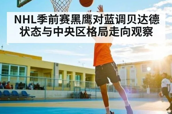 NHL季前赛黑鹰对蓝调贝达德状态与中央区格局走向观察 - Leyu Sports